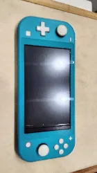 console nintendo switch lite turquoise