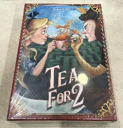 jeu de société tea for 2