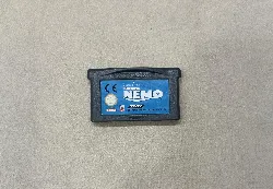 jeu gameboy advance gba le monde de nemo