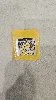 jeu gameboy gb pokemon jaune