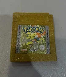 jeu gameboy gb pokemon version or