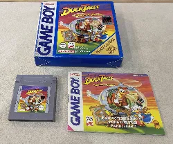 jeu gb duck tales - la bande à picsou game boy