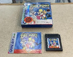 jeu gbc bugs bunny et lola bunny : opération carottes