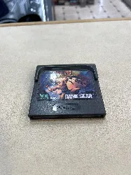 jeu sega game gear ax battler: legend of golden axe