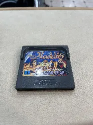 jeu sega gear gg disney's aladdin