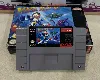 jeu snes jeu snes mega man x import usa