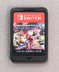 jeu switch mario kart 8 deluxe