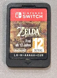 jeu switch the legend of zelda breath wild