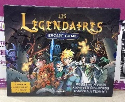 les légendaires escape game