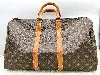 louis vuitton keepall sac à main 45 vintage