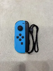 manette switch joy - con (l) sans fil bleu pour nintendo switch