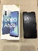 oppo smartphone  a53s noir océan - 128 go - 4 go de ram – écran immersif 90hz - batterie 5000 mah - double haut-parleur stéréo - t