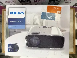 projecteur philips projection neopix ultra 2