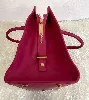 sac yves saint laurent fushia