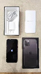 smartphone apple iphone 11 pro 64 go