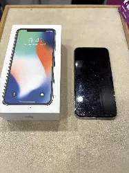 smartphone apple iphone x 64go