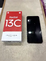 smartphone xiaomi redmi 13c 128 go noir minuit