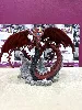 yu-gi-oh! - figurine slifer the sky dragon ichibansho wake up your memories