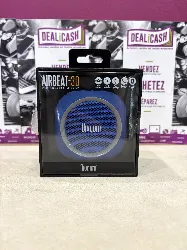 divoom haut-parleur bluetooth airbeat-30 bleu