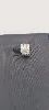 charm pandora stopper rayures argent 925 millième (22 ct) **