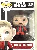 figurine pop star wars n° 82 - nien nunb