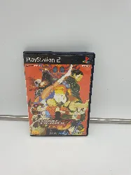 jeu ps2 street fighter ex3[import japonais]