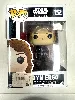 figurine funko! pop - star wars rogue one - jyn erso imperial suit - n°152