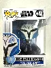 figurine funko! pop - star wars : the clone wars n°412 - bo-katan kryze (52026)