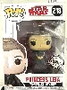 figurine pop star wars n° 218 princess leia