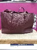 sac michael kors bordeau