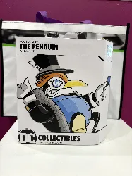 figurine dc artists alley the penguin by joe ledbetter