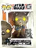 figurine funko! pop - star wars concept series n°387 - chewbacca (49372)