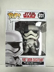 first order executioner star wars n° 201 - figurine funko pop