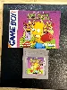 game boy simpsons beart vs the juggernauts