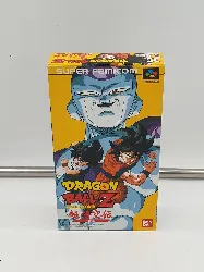 jeu bandai snes dragon ball z gokuden kakusei super famicom sfc (japan)