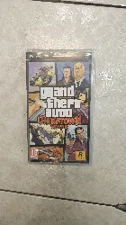 jeu psp grand theft auto : chinatown wars