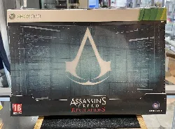 jeu xbox 360 assassin's creed - revelations - edition animus