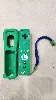 nintendo wii remote plus luigi vert