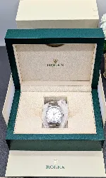 rolex oster perpetual air king automatique cadran 34mm