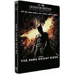 blu-ray batman - the dark knight rises