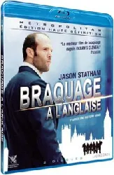 blu-ray braquage à l'anglaise