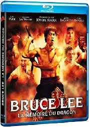 blu-ray bruce lee - la mémoire du dragon