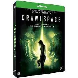 blu-ray crawlspace