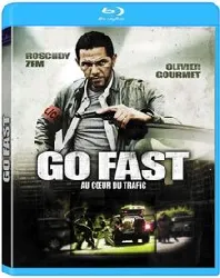 blu-ray go fast