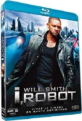 blu-ray i, robot