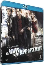 blu-ray la nuit nous appartient