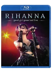 blu-ray rihanna - good girl gone bad - live