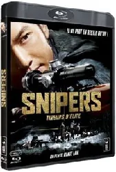 blu-ray snipers, tueurs d'élite