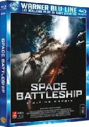 blu-ray space battleship (l'ultime espoir)