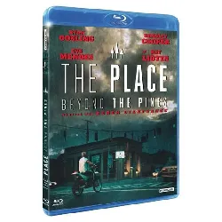 blu-ray the place beyond the pines